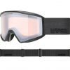 Blast V black matt / mirror silver