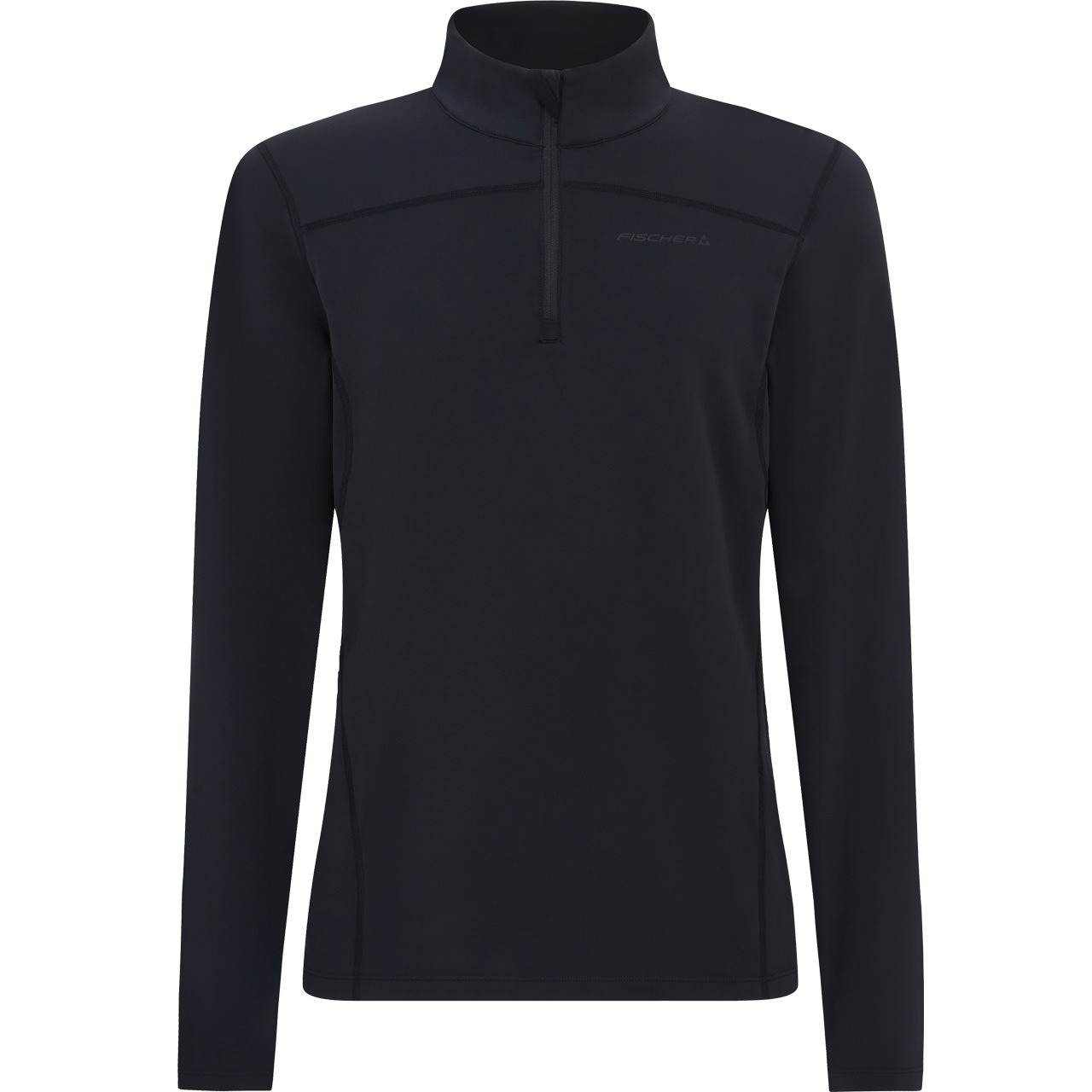 Fischer Skiwear Herren Skishirt CORE black 26/27 - S
