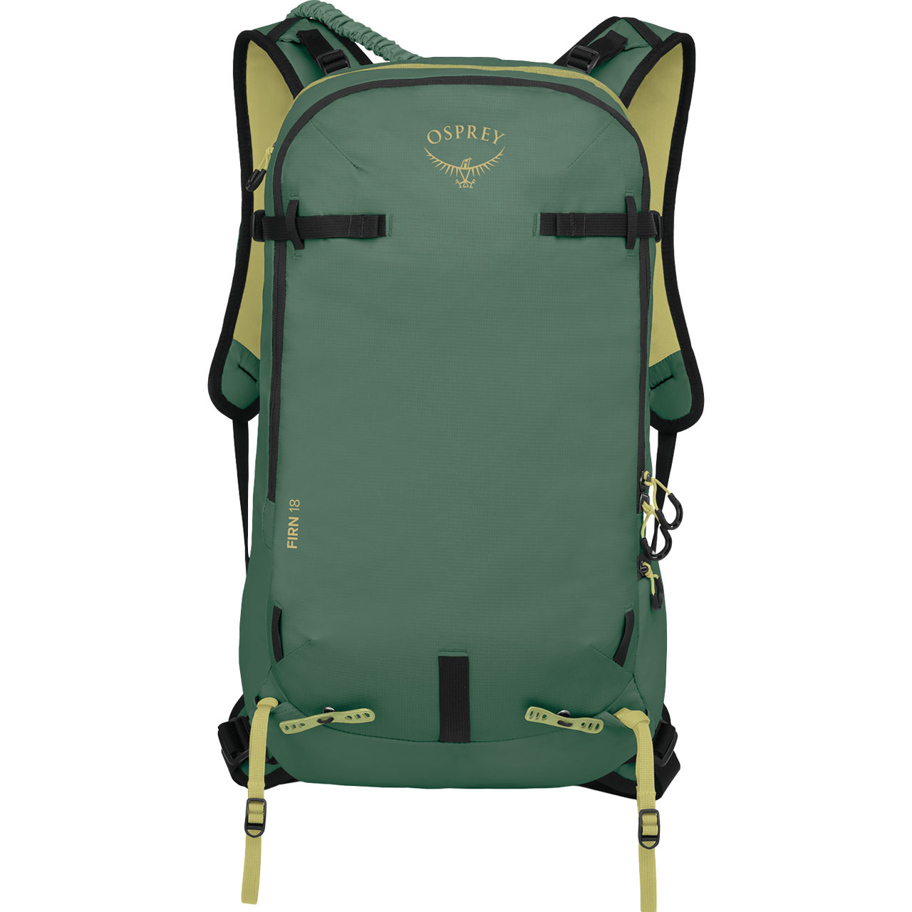 Osprey Firn Backpack 18L tundra green 26/27 - S/M = 38 - 48 cm
