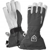 Herren Handschuh ARMY LEATHER HELI SKI grau