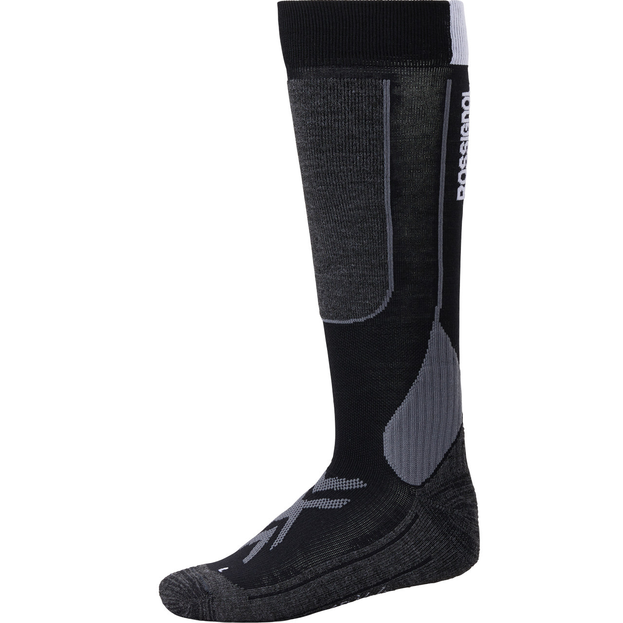Rossignol Skiwear Skisocken ESSENTIAL black 26/27 - M = 39 - 41