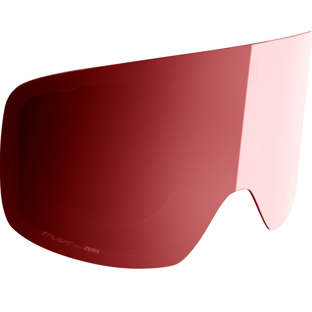 Flaxta Prime Ersatzscheibe light red 26/27