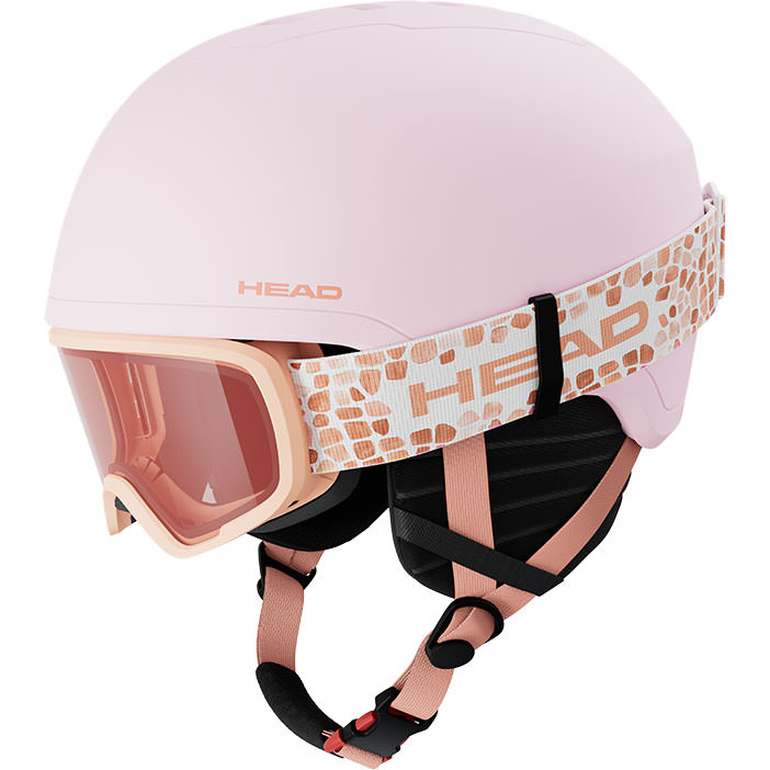 Head Yuki SET candy 26/27 - XS/S = 52 - 55 cm