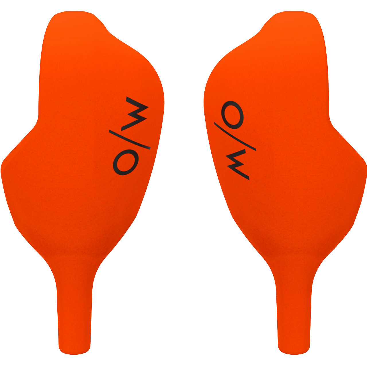 ONE WAY Schlagschutz World Cup neon orange