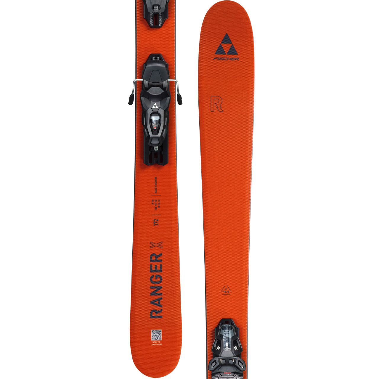 Fischer Ranger X Sport 26/27 - 162 cm