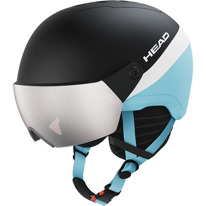 Head Yuki Visor team 26/27 - XXS = 47 - 51 cm