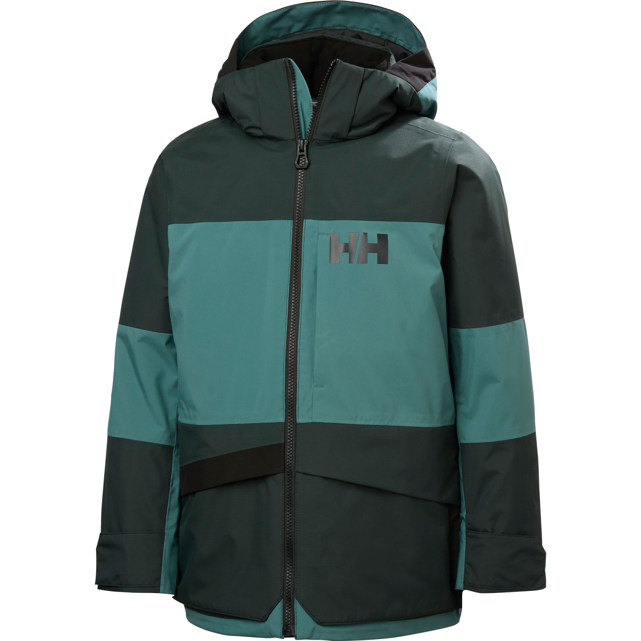 Helly Hansen Kinder Skijacke SUMMIT 2.0 opal green - 152