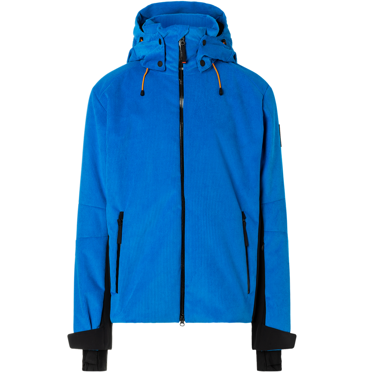 Bogner FIRE + ICE Men Cord Ski Jacket HARDO2 nautical blue | XSPO