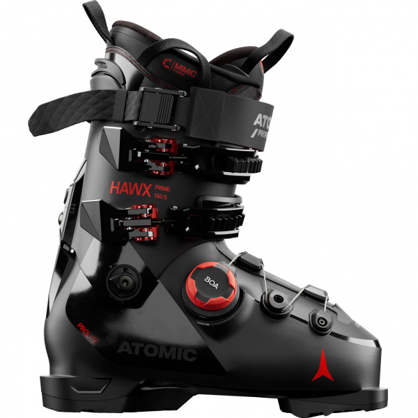 Atomic Hawx Magna 130 S GW black/red | XSPO
