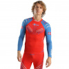 Herren Stehkragen Shirt NATYON 3.0 NORWAY