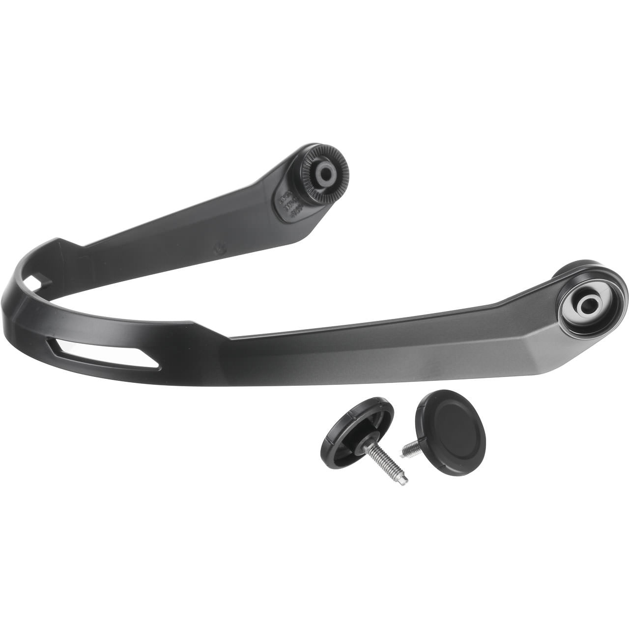 Uvex Kinnbügel Race Up black