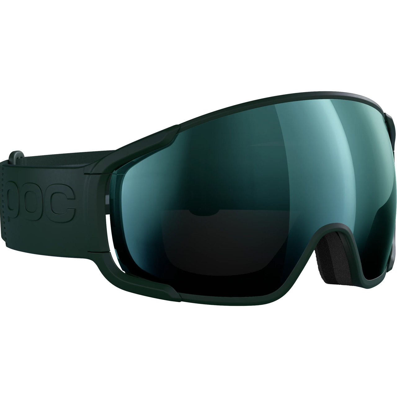 POC Zonula pargasite green/partly sunny forest green + spare lense