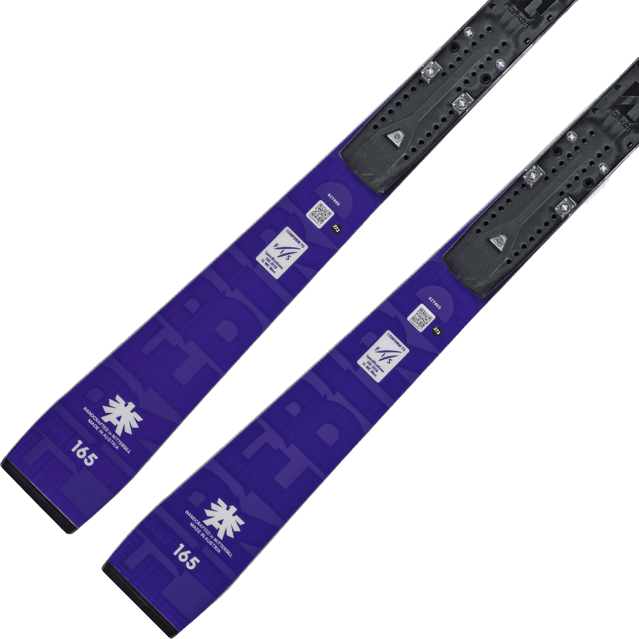 Blizzard Firebird SL R.D. Men Purple | XSPO