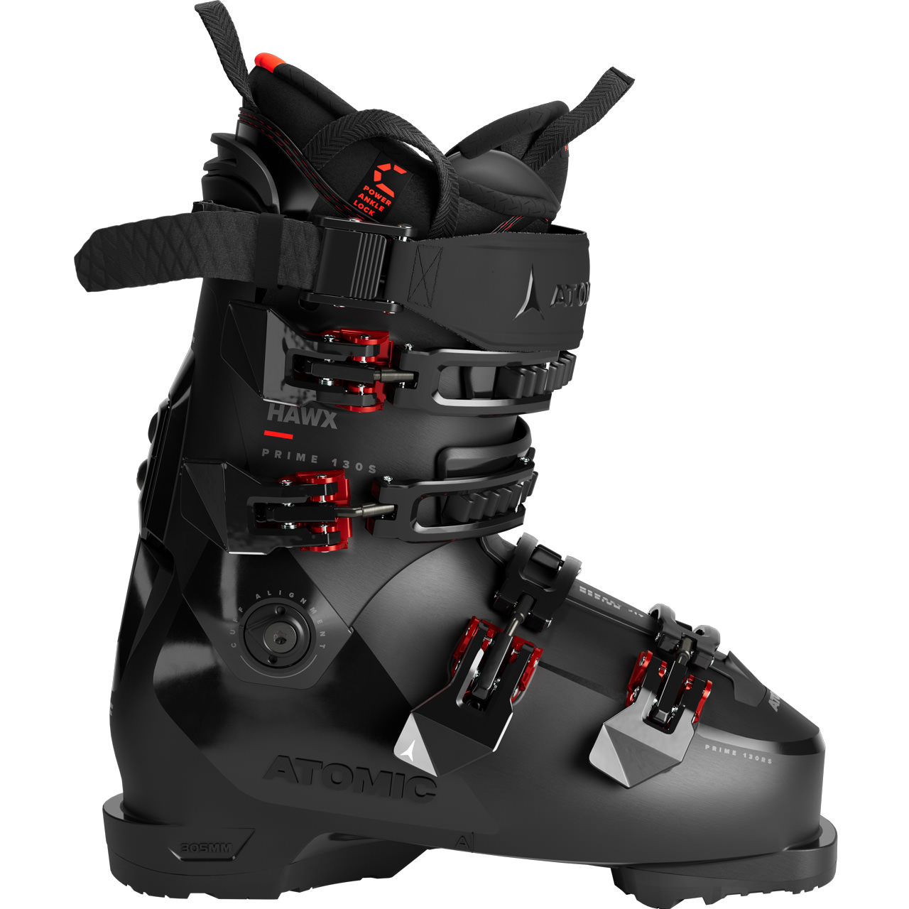 Atomic Hawx Prime 130 S GW black/red