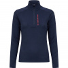 Women Ski Shirt M-3 W sky captain