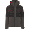 Herren Skijacke OWEN bark grey
