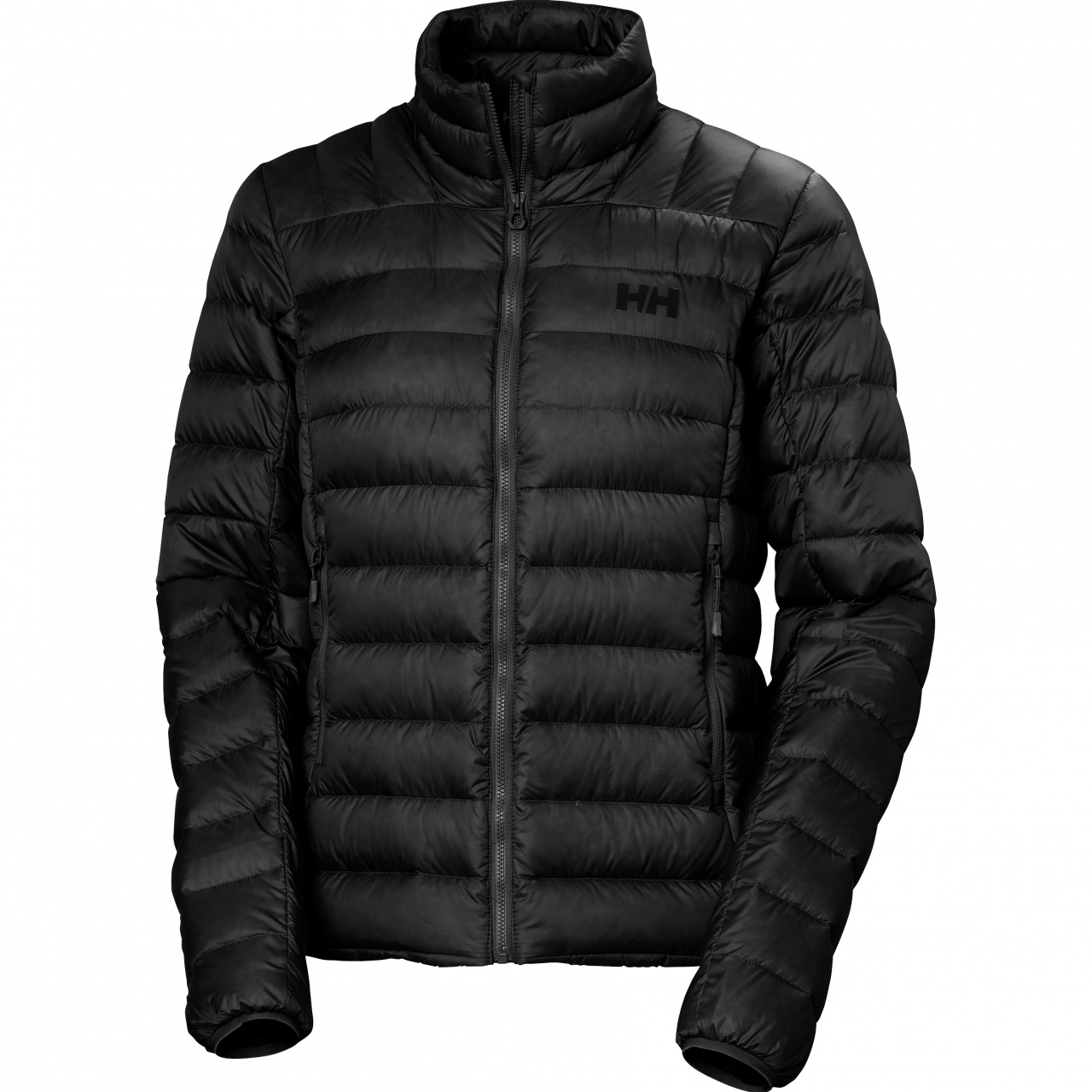 Helly Hansen Damen Daunen Isolationsjacke VERGLAS black - L