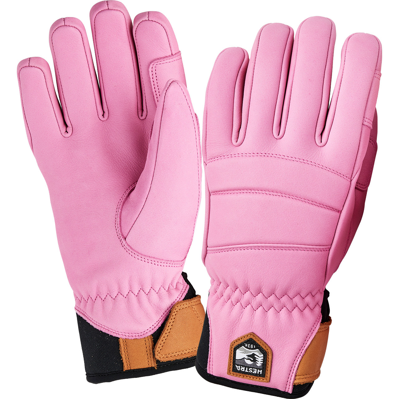 Hestra Damen Handschuh FALL LINE cerise 26/27 - 6,0