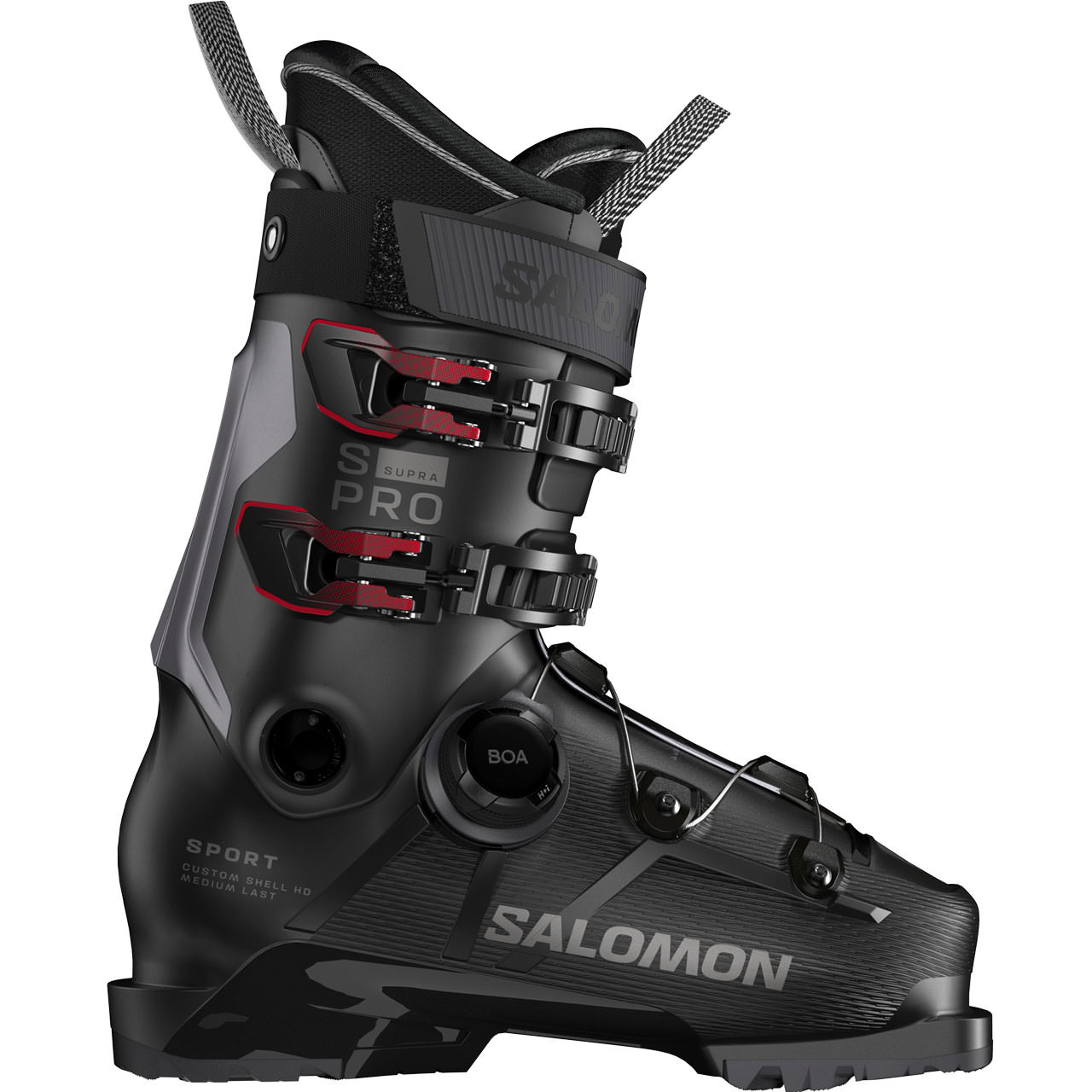 Salomon S/Pro Supra BOA Sport 100 GW black - 27 / 27.5