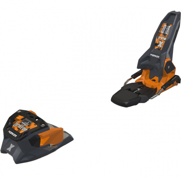 Marker F12 Tour EPF black/anthracite | XSPO