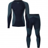 Men's Underwear Set CHAMPOLUC navy