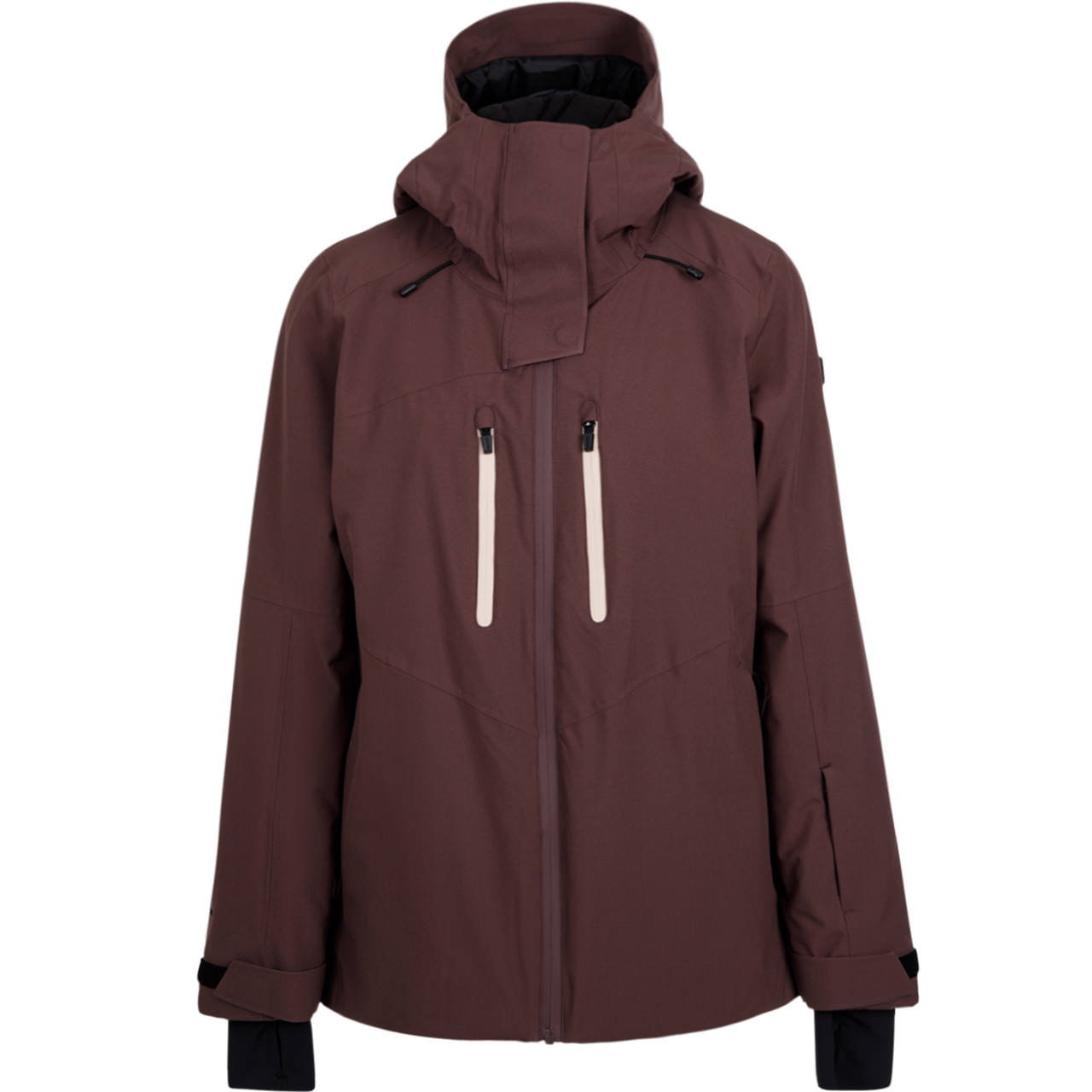 Brunotti Damen Skijacke AVAMENA raisin brown 26/27 - M