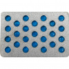 Segment File Diamond (Carve Edge + Edge Trick)