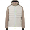 Herren Skijacke IVO creme