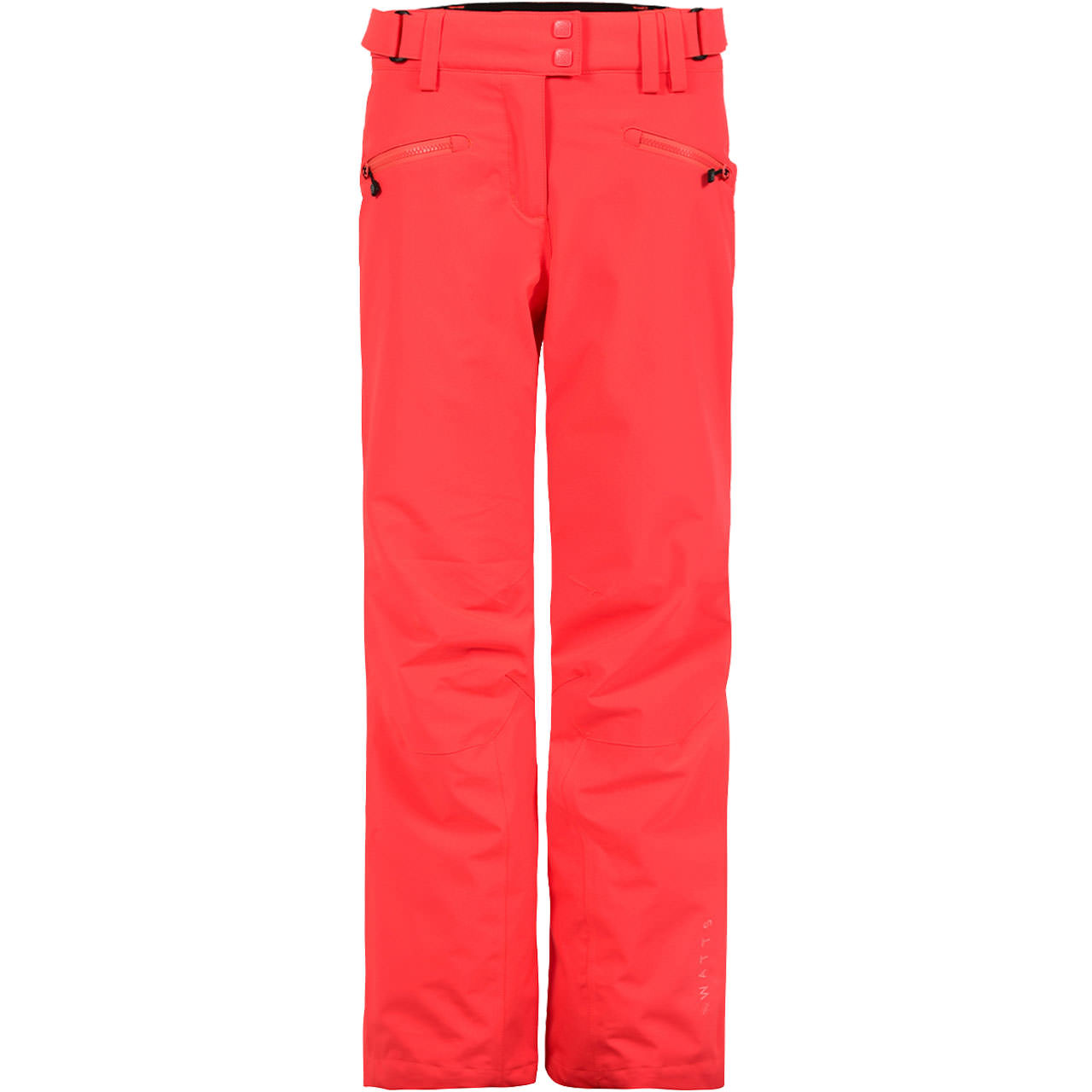 Watts Damen Skihose BARDO fluo pink - S