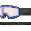 Blast V black matt / mirror blue