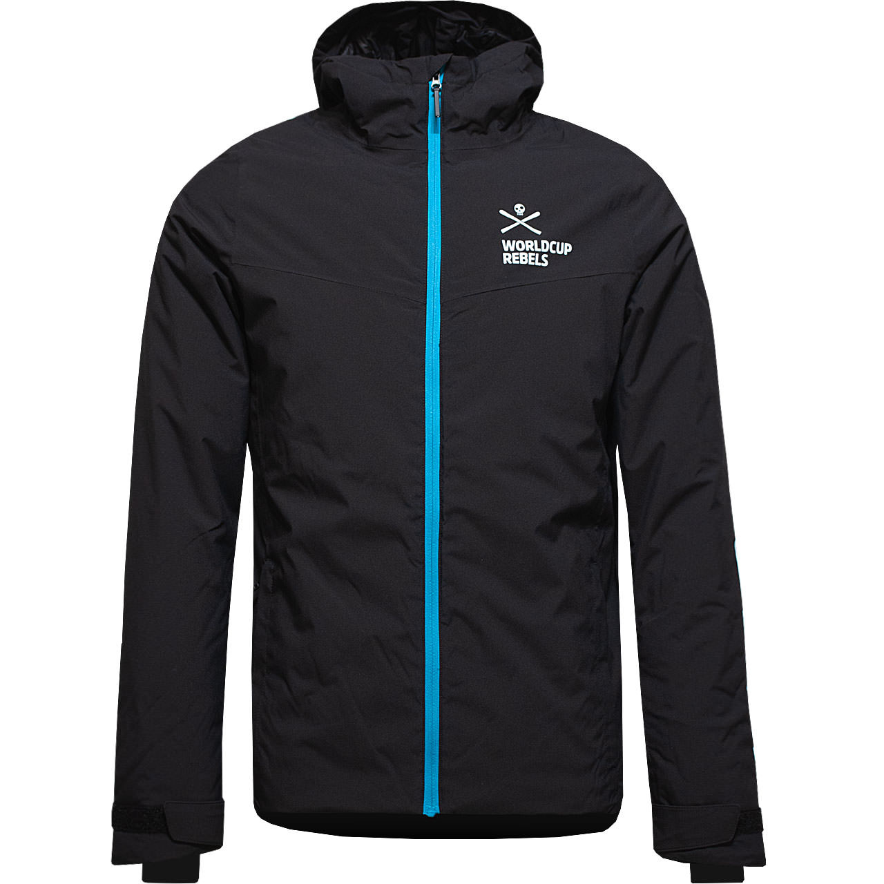Head Skiwear Kinder Skijacke RACE NOVA black 25/26 - 164