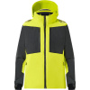 Herren Skijacke CARTER glint yellow