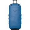 Transporter Wheeled Duffel 120L blue flame