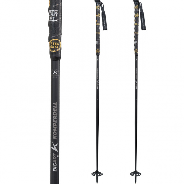 Komperdell Nationalteam Carbon SL 12,3 incl punch cover WC | XSPO